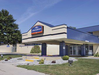 Howard Johnson Inn Fargo Nd Екстериор снимка
